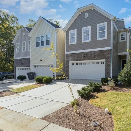 Image 2 - 250 Gingko Creek Drive, Holly Springs, NC 27540, USA - Townhouse for sale