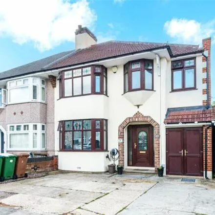 Buy this 4 bed duplex on Barrington Road in Crook Log, London