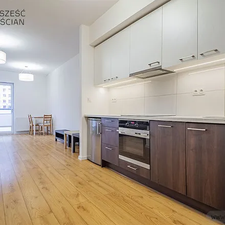 Rent this 1 bed apartment on Publiczna Szkoła Podstawowa nr 101 in Wspólna 5/7, 91-464 Łódź