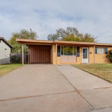 Buy this 4 bed house on 4366 61st Street in Lubbock, TX 79413