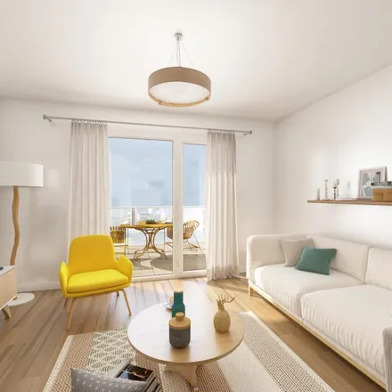 Rent this 2 bed apartment on 69 Rue Lucien Galtier in 54410 Laneuveville-devant-Nancy, France