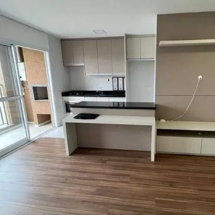 Buy this 3 bed apartment on Rua Tobias de Macedo Júnior 440 in Santo Inácio, Curitiba - PR
