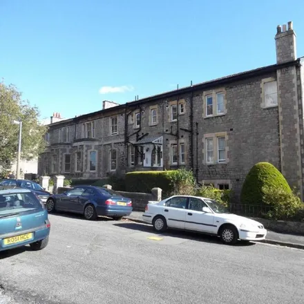 Rent this 1 bed apartment on Trinity Church in Atlantic Road, Weston-super-Mare