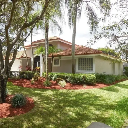 Buy this 4 bed house on 9825 Northwest 49th Place in Brookside North, Coral Springs