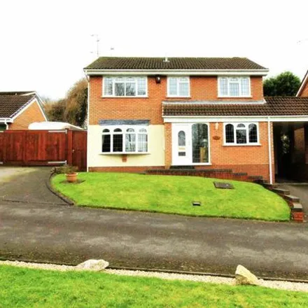 Buy this 4 bed house on Horton Close in Dudley, DY3 3TN