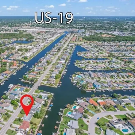 Image 4 - 4286 Floramar Terrace, Gulf Harbors, Elfers, FL 34652, USA - House for sale