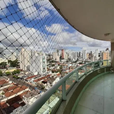 Rent this 3 bed apartment on Rua Antônio Thomaz de Rezende in Osvaldo Rezende, Uberlândia - MG