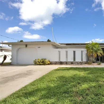 Buy this 3 bed house on 142 Leland Street Southeast in Port Charlotte, FL 33952