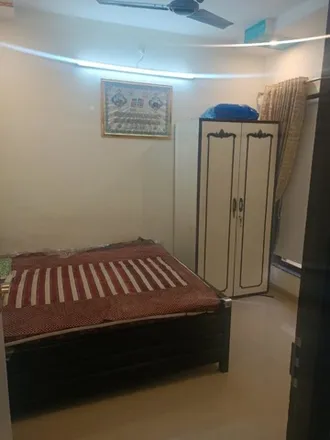 Buy this 1 bed apartment on Patil Hospital in ST Depot Road, Nallasopara West