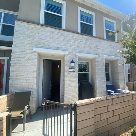 Rent this 3 bed townhouse on 22762 Harmony Drive