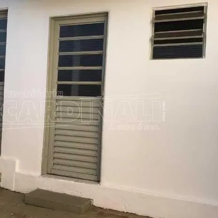Rent this 1 bed house on Rua José de Alencar in Chácara Bataglia, São Carlos - SP
