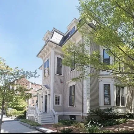 Rent this 3 bed house on 14 Chauncy Street in Cambridge, MA 02163