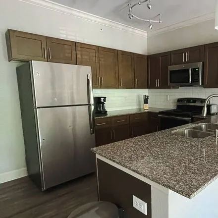 Rent this 1 bed apartment on Little Rock