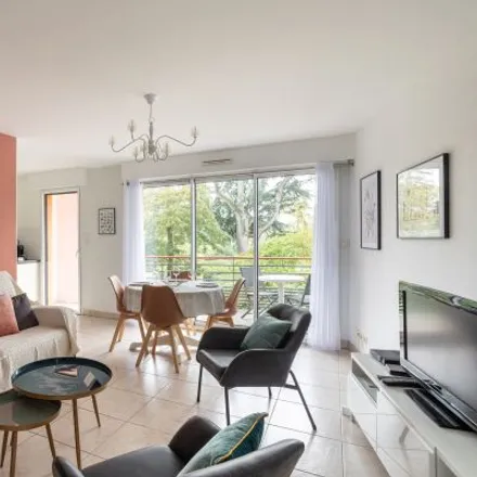 Rent this 2 bed apartment on 22 Rue Frédéric Cailliaud in 44000 Nantes, France