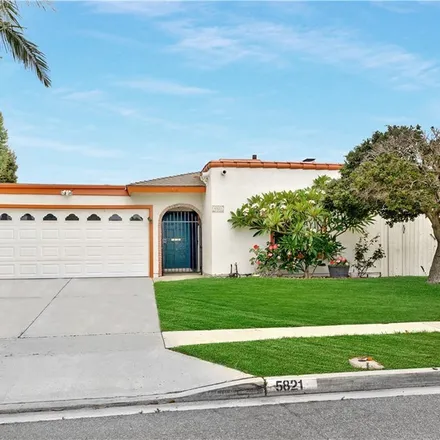 Buy this 3 bed house on 5851 Camphor Avenue in Westminster, CA 92683