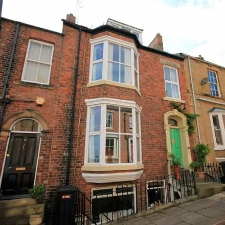 Rent this 1 bed townhouse on 40 Albert Street in Viaduct, Durham