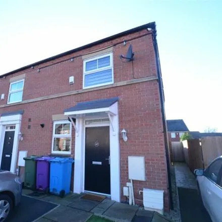 Buy this 2 bed duplex on Becket Street in Liverpool, L4 1AA