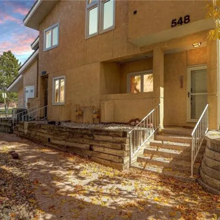 Buy this 3 bed condo on Ben Frankilin Museum in Observatory Drive, Colorado Springs