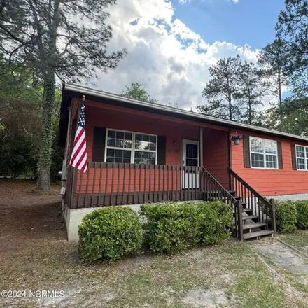 Rent this 3 bed house on 811 South Glover Street in Southern Pines, NC 28387