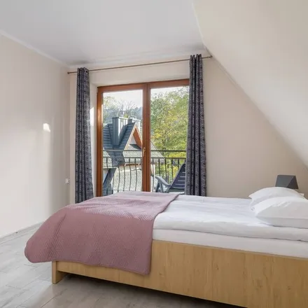 Rent this 1 bed apartment on Zakopane in Tatra County, Poland