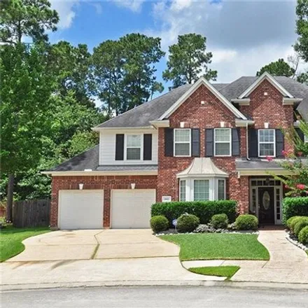 Buy this 5 bed house on 18000 Crescent Royale Way in Atascocita, TX 77346