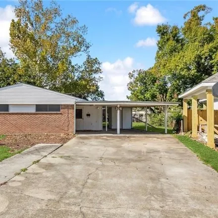 Buy this 3 bed house on 326 Carolyn Drive in Harahan, Jefferson Parish