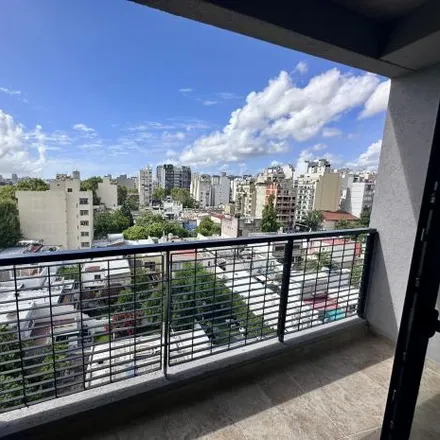 Rent this studio apartment on Humboldt 862 in Villa Crespo, C1414 CUR Buenos Aires