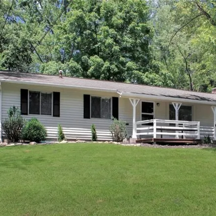 Rent this 3 bed house on 19191 Falzone Road in Wildwood, MO 63038