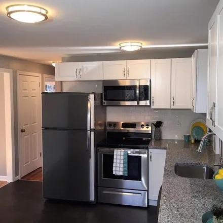 Rent this 4 bed apartment on 66 Glenstone Drive in Rockville, Vernon