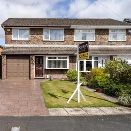 Buy this 3 bed duplex on Upper Lees Drive in Westhoughton, BL5 3UE
