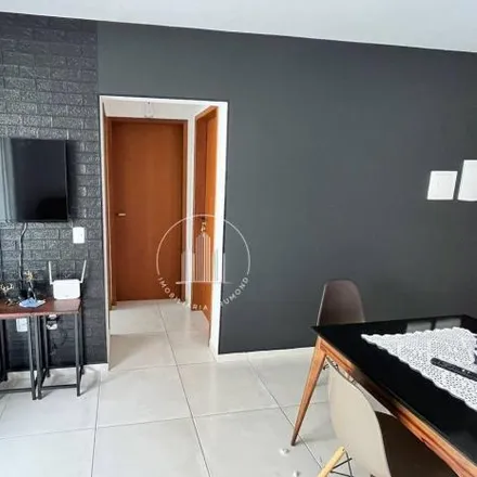 Buy this 2 bed apartment on Rua Zigomar Georgina de Souza Silva in Areias, São José - SC