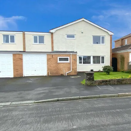 Buy this 4 bed house on Parkgate in Goosnargh, PR3 2BU