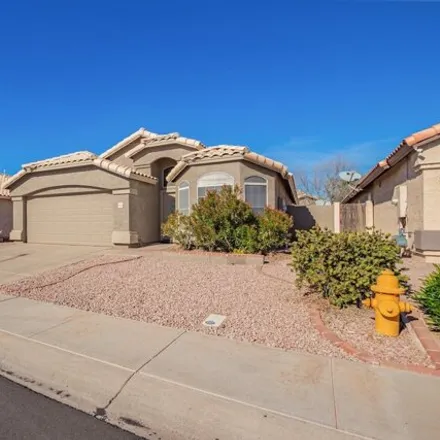 Image 2 - 1794 West Browning Way, Chandler, AZ 85248, USA - House for rent