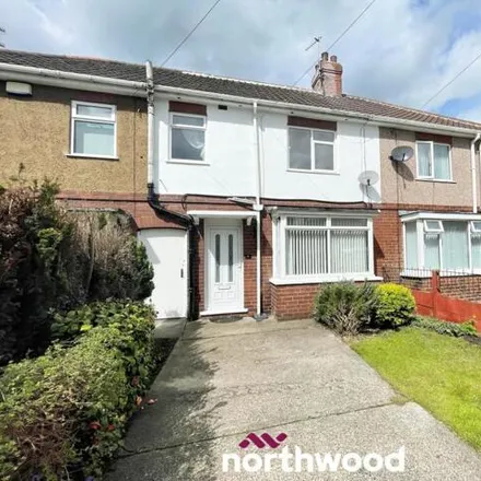 Buy this 3 bed townhouse on Elm Avenue in Old Goole, DN14 6TN