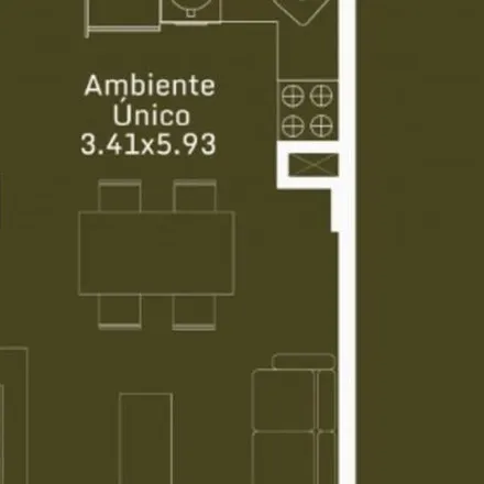 Buy this studio apartment on 25 de Mayo 954 in Partido de Morón, 1708 Morón