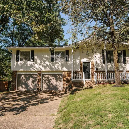 Buy this 4 bed house on 38 Kingspark Road in Colony West, Little Rock