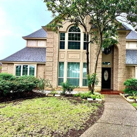 Rent this 4 bed house on 3210 East Autumn Run Circle in First Colony, Sugar Land