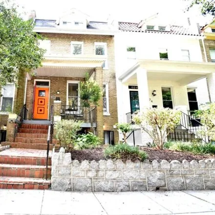 Rent this 2 bed house on 622 Princeton Place Northwest in Washington, DC 20010
