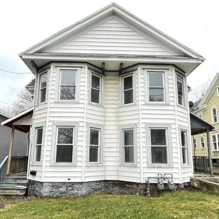 Rent this 4 bed house on 319 Herkimer Street in City of Syracuse, NY 13204