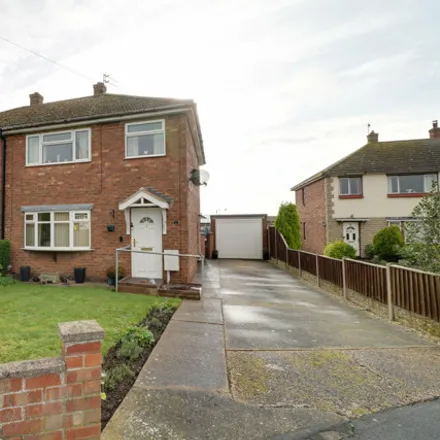 Buy this 3 bed duplex on St Hybald's Grove in Scawby, DN20 9DG