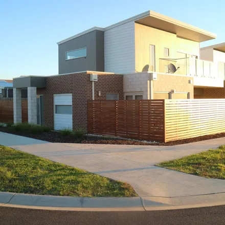 Rent this 3 bed apartment on Waterside Drive in Traralgon VIC 3844, Australia