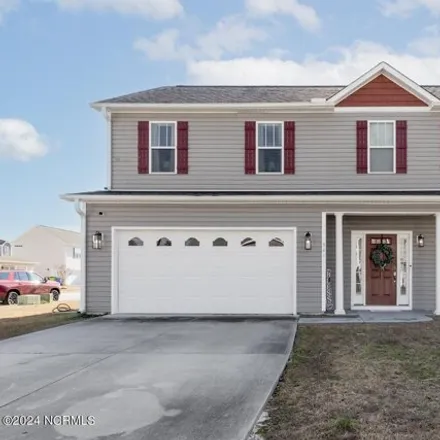 Buy this 4 bed house on 491 Elsmore Drive in New Bern, NC 28562