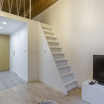 Rent this studio room on Lyon in Ainay, FR