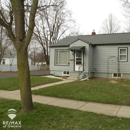 Buy this 2 bed house on 1010 South Chipman Street in Owosso, MI 48867