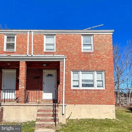 Buy this 3 bed duplex on 3906 Eierman Avenue in Baltimore, MD 21206