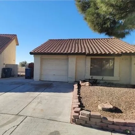 Buy this 2 bed house on Cedar Drainage Trail in Las Vegas, NV 89110