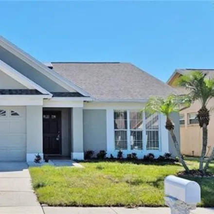 Rent this 3 bed house on 10119 Cedar Dune Drive in Andover, Hillsborough County