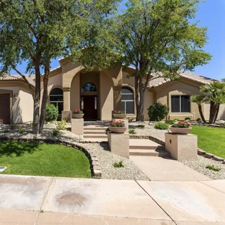 Image 1 - 11426 East Caron Street, Scottsdale, AZ 85259, USA - House for sale