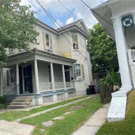 Rent this 3 bed house on 2021 Milan Street in New Orleans, LA 70115
