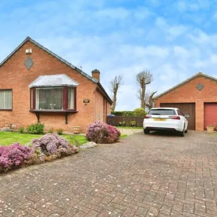 Buy this 3 bed house on The Woodlands in Hedon, HU12 8PT